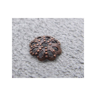 Coupelle Cuivre 6mm(X1)