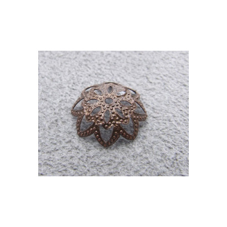Coupelle Cuivre 1,1cm (x1)