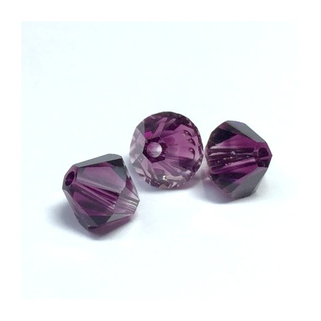 Toupie 5328 Xilion 6mm Amethyst Blend(X1)