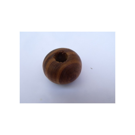 Oval plat 29X19X6mm BB Morbol (x1)