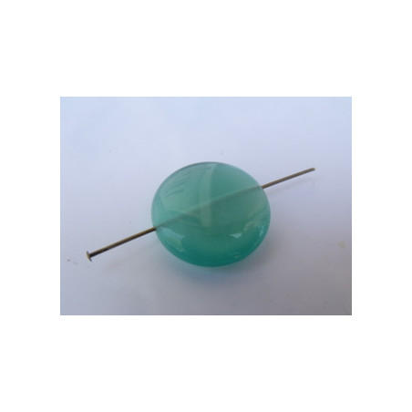 Palet 2cm vert d'eau(X1)