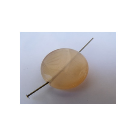 Palet 2cm Pêche(X1)