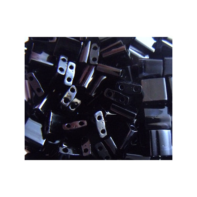 TL-0401 Tilas Bead 5mm Black (=DB010) (x 5gr) TL-0401 Tilas Bead 5mm Black (=DB010) (x 5gr)