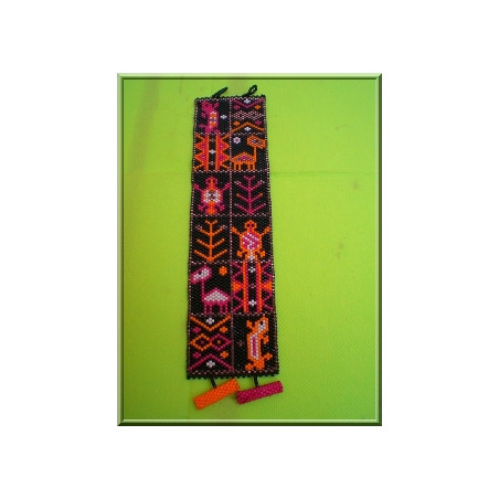 Schéma Manchette de Ewe