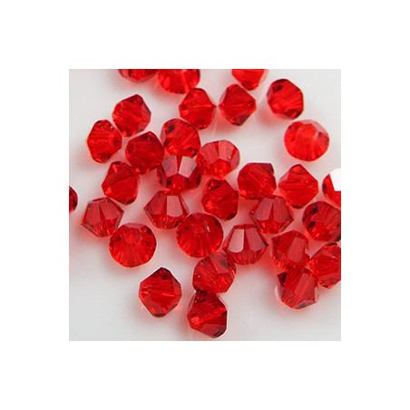 Toupies 3mm Light Siam- réf.5328 Xilion (x20)