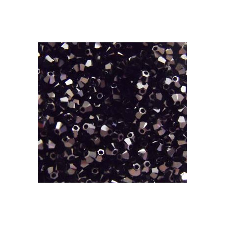 Toupie 5328 Xilion 2.5mm Jet (x1)