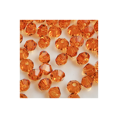 Toupies 3mm Topaz - réf.5301 (x20)