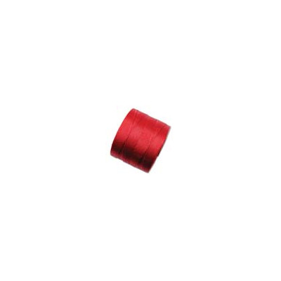S-Lon Micro Bead Cord Scarlet approx 260M(X1)