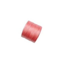 S-Lon Micro Bead Cord Rose approx 260M(X1)