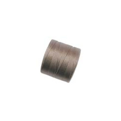 S-Lon Micro Bead Cord Cocoa approx 260M(X1)