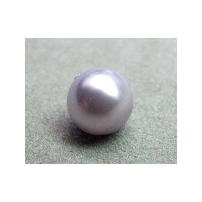 Perle ronde nacrée Swarovski 10mm Lavender (x1) Perle ronde nacrée Swarovski 10mm Lavender (x1)