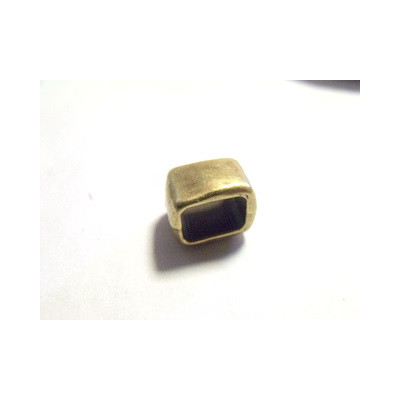 Passant Rectangle Bronze 13X10X8mm(X1)