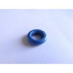 Donut Bleu 15X4mm(X1)