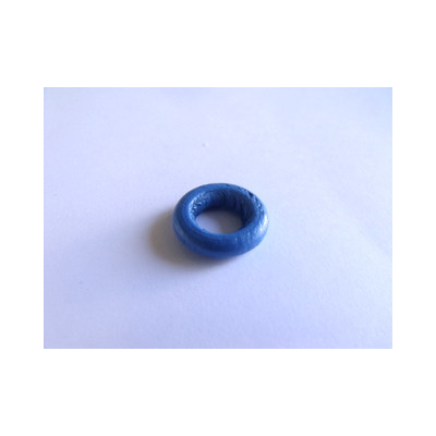 Donut Bleu 15X4mm(X1)
