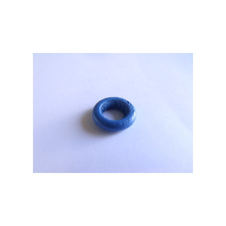 Donut Bleu 15X4mm(X1)