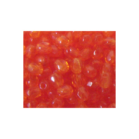 Facettes de Bohême 3mm Hyacinthe-9121 (x100)