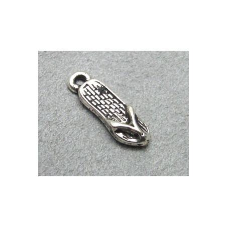 Breloque Tong 20X5mm (X1)