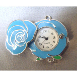 Cadran Rose - Bleu 33mm(X1)