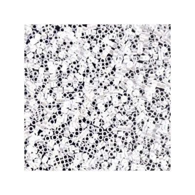 DBS-0201 Délicas 15/0 White Pearl (=R420) (x 5gr) DBS-0201 Délicas 15/0 White Pearl (=R420) (x 5gr)