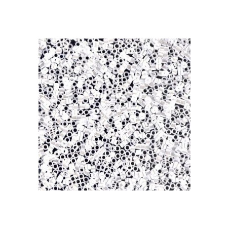 DBS-0201 Délicas 15/0 White Pearl (=R420) (x 5gr)