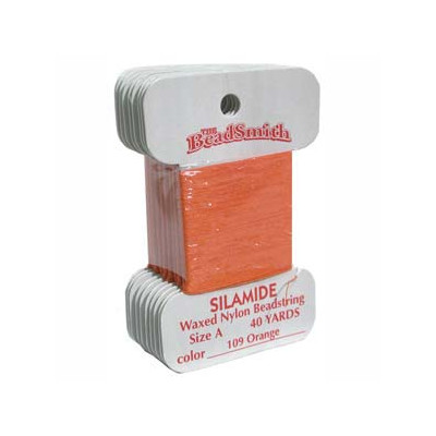 Silamide Orange approx 32mt(X1)