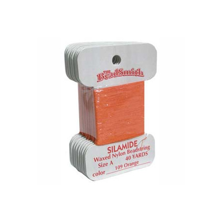 Silamide Orange approx 32mt(X1)