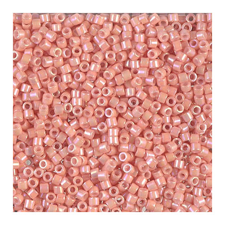 DBM-0207 Délicas 10/0 Op Tea Rose Luster (=R596) (x 5gr)