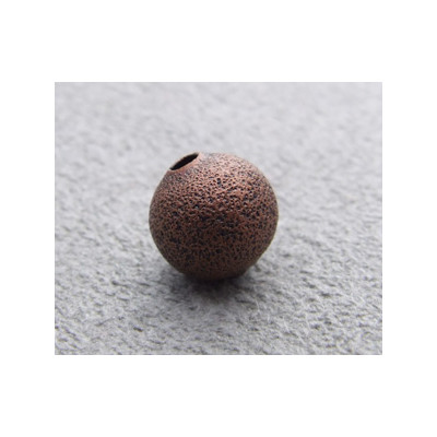 Boule Cuivre Diamantée 8 mm(X20)
