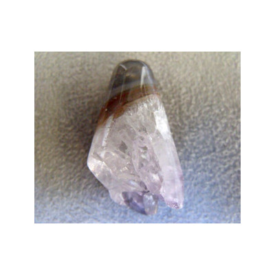 Pendentif en Amethyst Géode 19x34mm Pendentif en Amethyst Géode 19x34mm