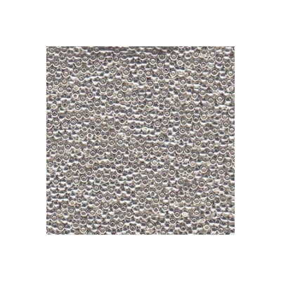 R11-0961 Rocailles 11/0 Plaqué Argent (=DB551) (x 5gr) R11-0961 Rocailles 11/0 Plaqué Argent (=DB551) (x 5gr)