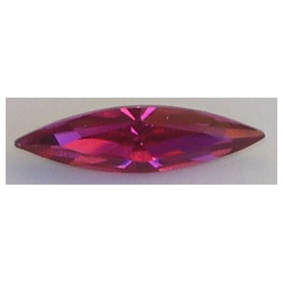 Navettes 15x4 Fuchsia (X1) Navettes 15x4 Fuchsia (X1)