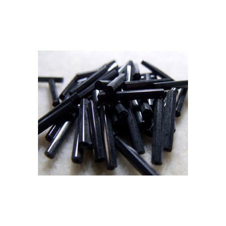 Longs bugles Tchèques 15mm - Jet (x10gr)