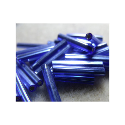 Longs bugles Tchèques 15mm - Sapphire SL (x10gr)