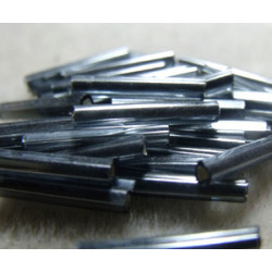 Longs bugles Tchèques 15mm - Black Diamond SL (x10gr)