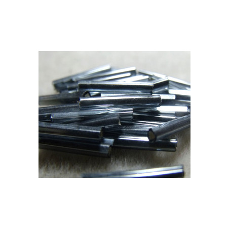 Longs bugles Tchèques 15mm - Black Diamond SL (x10gr)