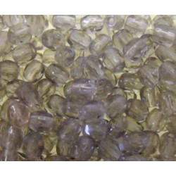 Facettes de Bohême 3mm Black Diamond-8982 (x100)
