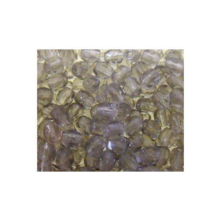 Facettes de Bohême 3mm Black Diamond-8982 (x100)