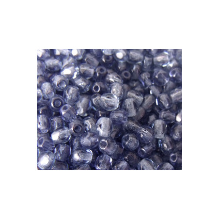 Facettes de Bohême 3mm Montana (x100)