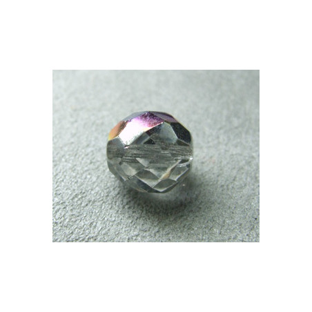 Facettes en verre de Bohême 12mm Vitrail Medium (x1)