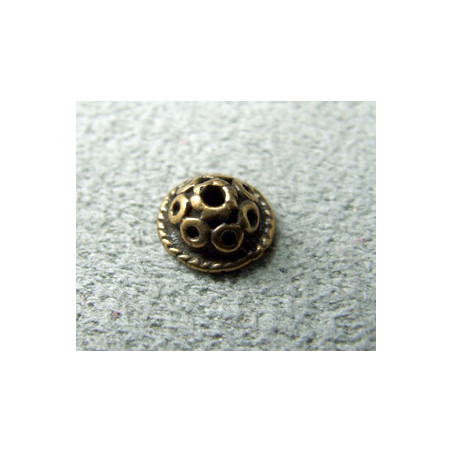 Coupelle Bronze 7mm (x1)