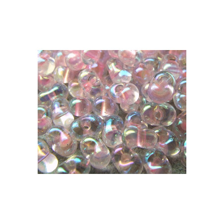 BB-0266 Berry Miyuki Tr Pink AB (x boite de 10g)