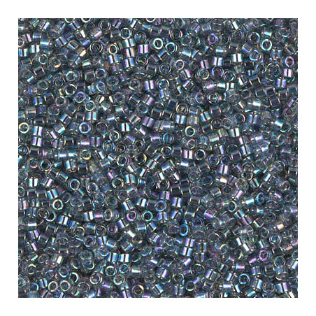 DB0179 Delicas 11/0 Gris AB (x 5gr)