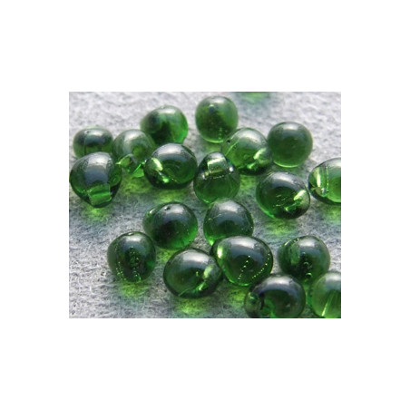 DP-158 Drops 3.4mm Miyuki Tr Olive (=DB1107) (x10gr)