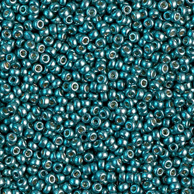 R11-4217 Rocailles 11/0 Galva Duracoat - Sea Foam (x 10gr) R11-4217 Rocailles 11/0 Galva Duracoat - Sea Foam (x 10gr)