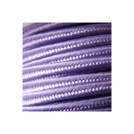 Soutache 3mm Mauve(X1m)