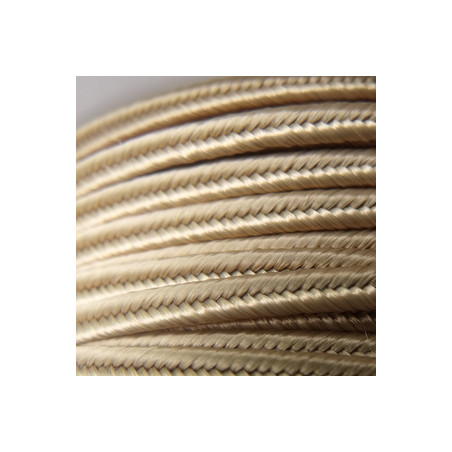 Soutache 3mm Ocre(X1m)