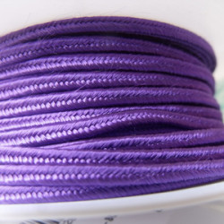 Soutache 3mm Violet(X1m)
