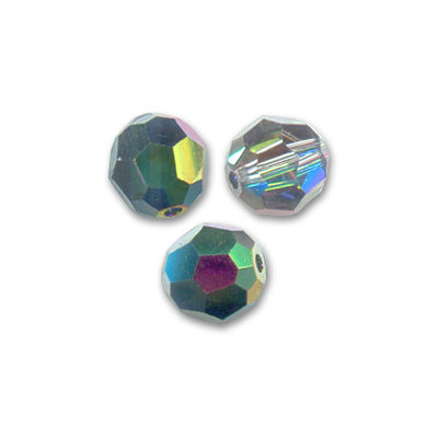 Perles Rondes Swarovski 5000 3mm Vitrail Médium (X20)