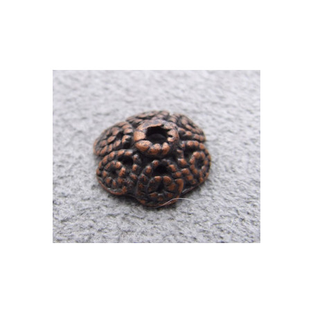 Coupelle cuivre 11mm (x1)