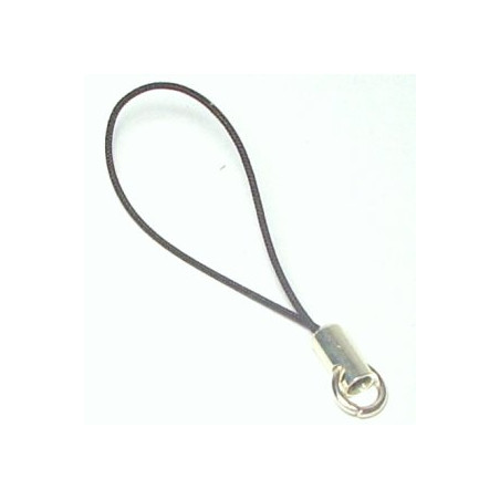 Cordon de portable Noir 45mm(X 1)